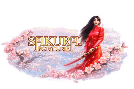 Roll Flame Sakura Fortune slot