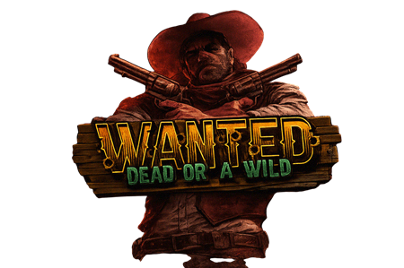 Roll Flame Wanted Dead or a Wild slot